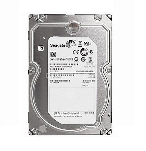 ST2000NM0033 - HD Servidor Seagate 2TB 7.2K 3,5 6G SATA