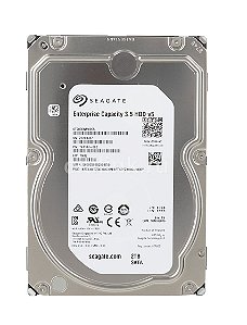 ST2000NM0055 - HD Servidor Seagate ENT 2TB 7.2K 3.5 6G 512n SATA