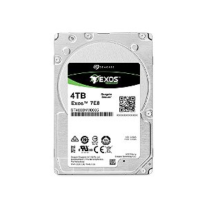 ST4000NM0085 - HD Servidor Seagate ENT 4TB 7.2K 3.5 6G 4Kn SATA