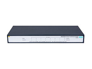 Switch 1420 8p Giga PoE+ (64W) - HPE / JH330A