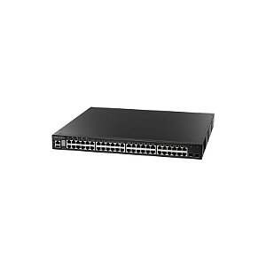Switch Edge-Core 48 Portas 10/100/1000 PoE + 2 SFP+ 2 EXP. Gerenciável L2+/L4 - ECS4510-52P