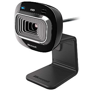 T3H-00011 Webcam Microsoft Lifecam HD-3000 USB 720P