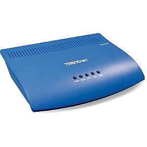 TDM-C400 Modem Roteador Trendnet