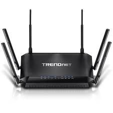 TEW-828DRU TRENDnet Roteador Wireless AC3200 Dual Band Wireless AC Router /w USB Port