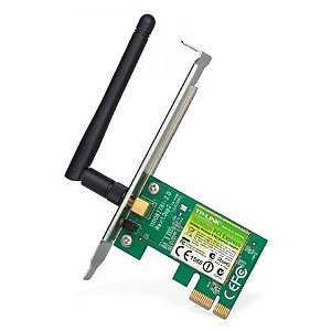 TL-WN781ND Adaptador PCI Express 1x Wifi 150mbps Tp-link