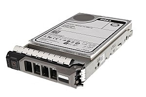 VGY1F - HD Servidor Dell 2TB 3G 7,2K 3,5 SATA HDD com F238F