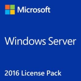 Windows Server Cal 2016 Brazilian 1PK DSP OEI 5 CLT Device Cal - R18-05201 C ES