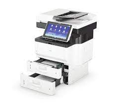 Impressora Multifuncional Ricoh Preto e Branco IM 430F