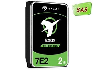 ST2000NM003A HDD 3,5 EXOS PARA SERVIDOR SEAGATE