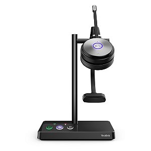Yealink WH62 DECT Wireless Mono Headset - MS Teams