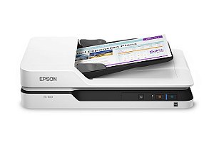 Scanner Colorido de Documentos Epson DS-1630 - B11B239201