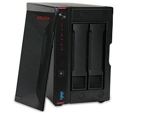 NAS BACKUP SEM DISCO ASUSTOR - AS5202T