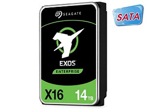 HDD 3,5" EXOS PARA SERVIDOR SEAGATE ST14000NM001G