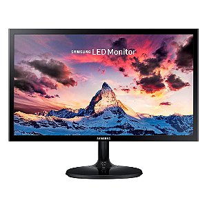 Monitor Samsung LED 22" FHD LS22F350FHLMZD