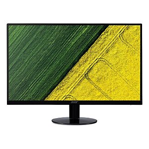 Monitor Acer 23.8" SA240Y FHD 75Hz HDMI/VGA - UM.QS0AA.B04