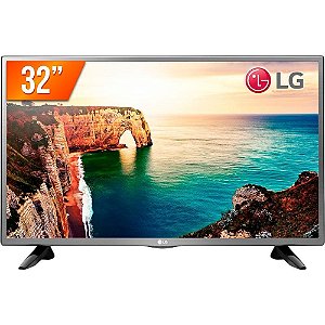 TV LG PRO 32" 2 HDMI, USB, MODO HOTEL 32LT330HBSB