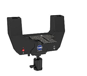 Flash ID Bio V-Lite + Tripé com Pino de encaixe 5/8 Polegadas roscável- ID BIO