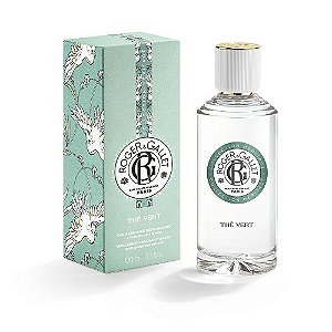 Roger & Gallet Thé  Vert Eau Parfumée Bienfaisante 100 ml.