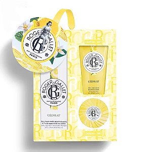 Coffret Cedrat 100 ml - Ediçao Limitada