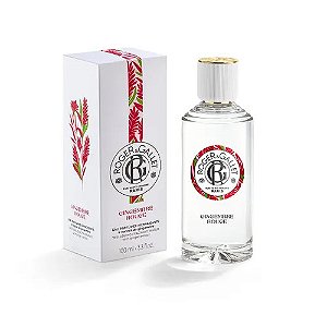 Eau Parfumée Bienfaisante GINGEMBRE ROUGE