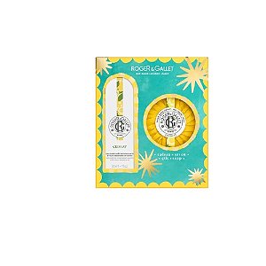 Coffret Roger & Gallet Coffret Água Perfumada 30 ml + Sabonete 100 g