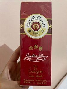 Roger & Gallet Jean Marie Farina 200 ml