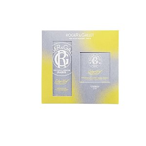 Coffret Roger & Gallet Cologne Twist 100 ml + Barra de limpeza 100 g