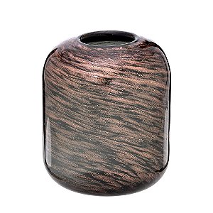 Vaso Mescla Marrom