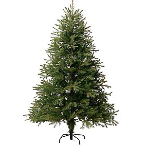 Arvore de Natal 1,80 M Glacial 600 Galhos Luxo Alta Premium