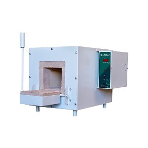 Forno Mufla com Rampas e Patamares 220V