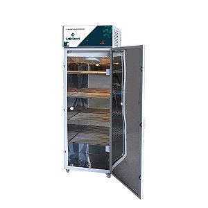 Incubadora Refrigerada Câmara Interna em Aço Inox