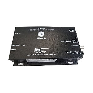 Video Receiver/Data Transmitter GE Security IFS Interlogix VR1500WDM