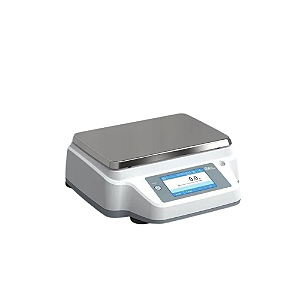 Balança de Precisão Bel M5-RB6501 6,5kg 0,1g Touch INMETRO Pronta Entrega