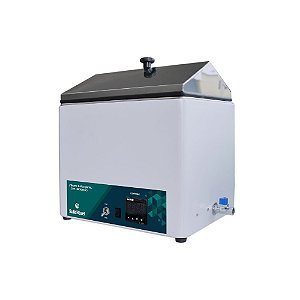 Banho Maria Digital com Circulação 60 Litros SolidSteel SSDc 60L 220V Pronta Entrega