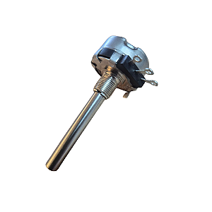 Potenciômetro Industrial Honeywell Clarostat 380C15000 5kΩ Série 380 Pronta Entrega em Estoque