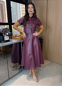 Conjunto Camisa Radassa e Saia Godê Gabi