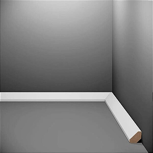 CORDAO EUCAFLOOR ESTILO BRANCO MAX - 2,40M