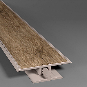 PERFIL TRANSICAO 22 EUCAFLOOR - 1,8M