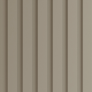 PAINEL RIPADO EUCATEX RU BARRA FUME - 2,70M