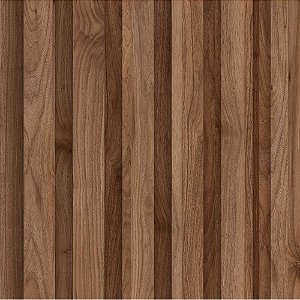 PAINEL RIPADO EUCATEX RU BARRA NOCE ORO - 2,70M