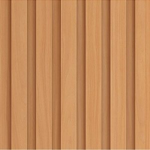 PAINEL RIPADO EUCATEX RU BARRA PEROBA ROSA - 2,70M