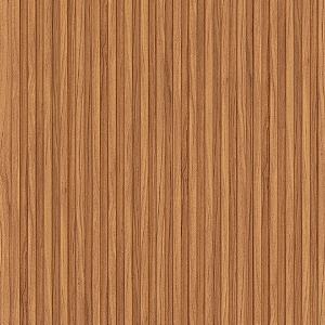 PAINEL RIPADO POLIESTIRENO RUFFINO 10MM CUMARU 12,2CM - 2,85M