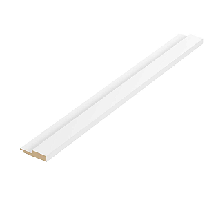 ACABAMENTO MACHO RIPADO EUCATEX RU BRANCO MAX - 2,70M