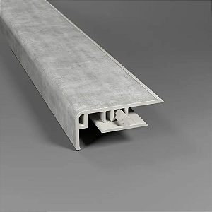 PERFIL FRONTAL DE ESCADA 21 EUCAFLOOR - 2,10M