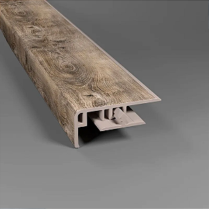 PERFIL FRONTAL DE ESCADA 23 EUCAFLOOR - 2,10M