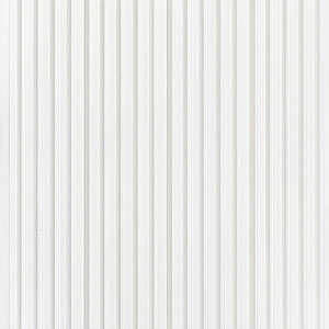 PAINEL RIPADO POLIESTIRENO RUFFINO 10MM BRANCO 12,2CM - 2,85M