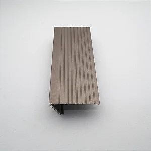 AMERICANA SEM GARRA ALUMINIO CHAMPANHE - 3M