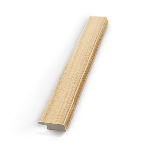 ARREMATE SUPERIOR PAINEL RIPADO RUFFINO EUCALIPTO - 2,85M