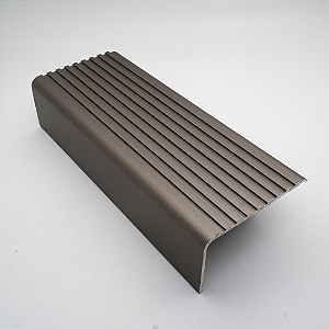 CANTONEIRA 5 X 3 ALUMINIO CHAMPANHE - 3M