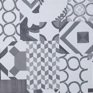 PISO VINILICO TARKETT ESSENCE 30 SINES 92X92 2,5MM - 4,23M2